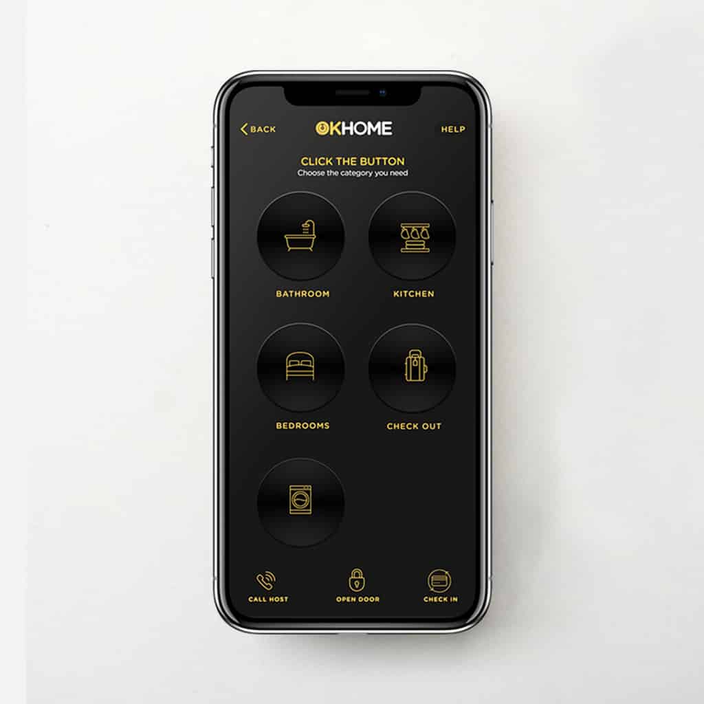 App OK HOME