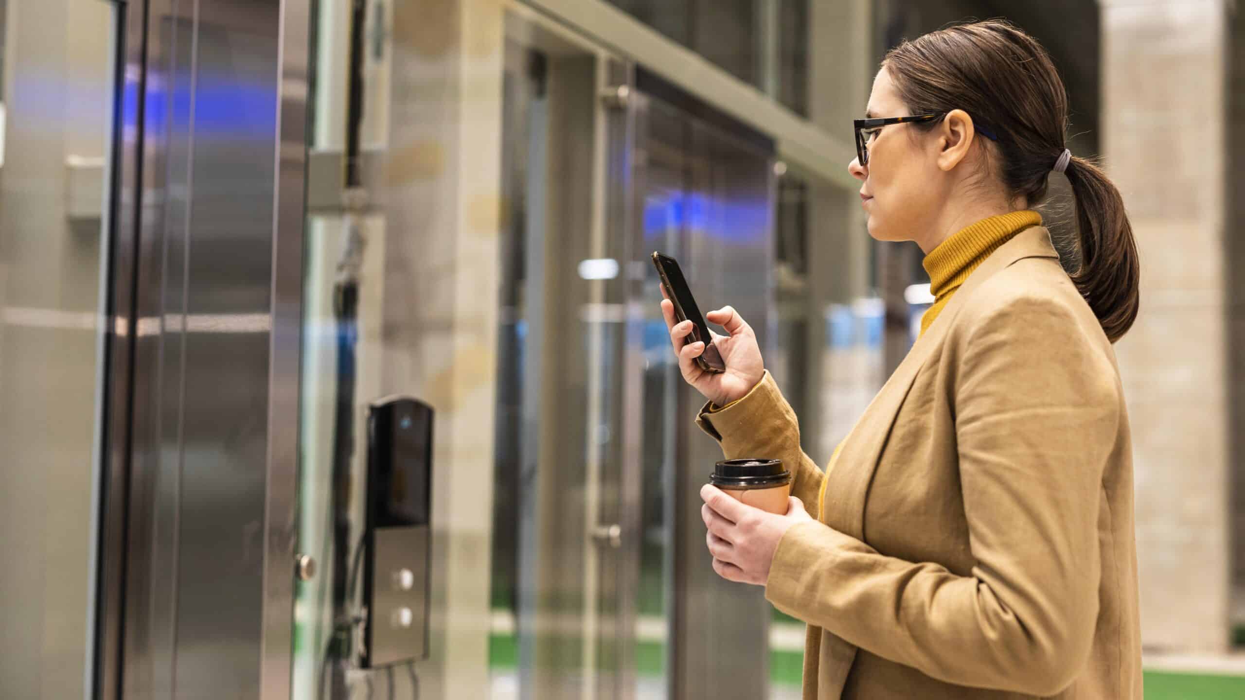 self-check-in