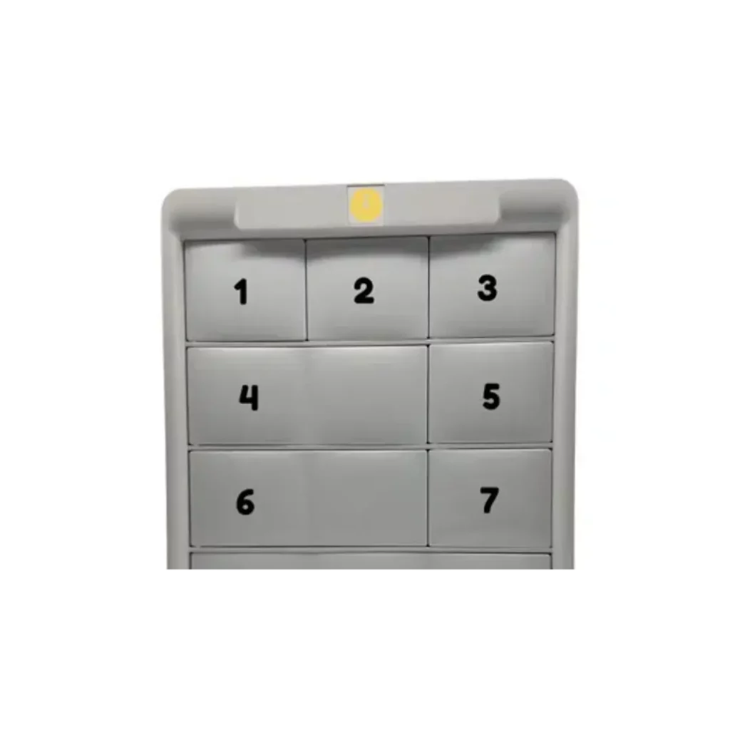 1.3 - NUOVA Self Check-in 10 multibox